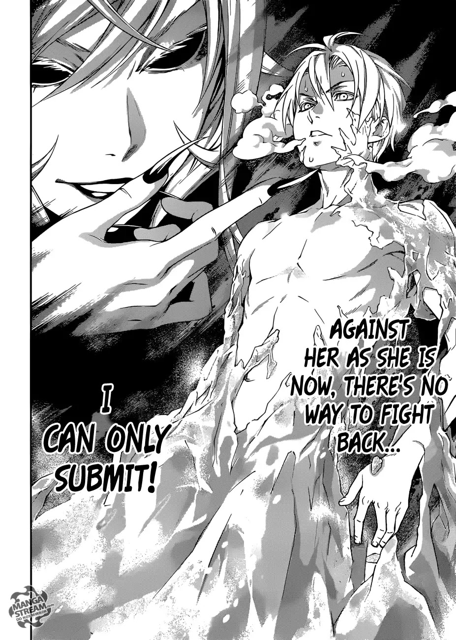 Shokugeki no Soma Chapter 301 page 17 - Chapter 301: The Ice Witch