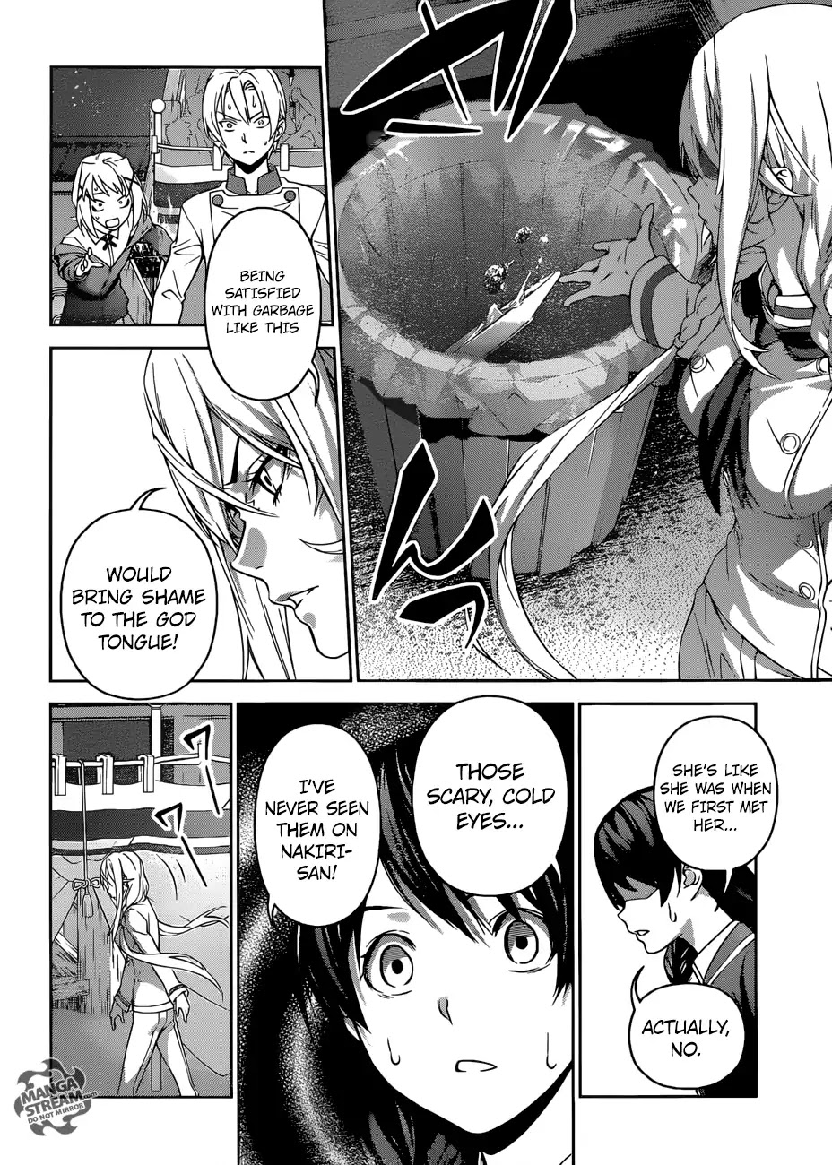 Shokugeki no Soma Chapter 301 page 19 - Chapter 301: The Ice Witch