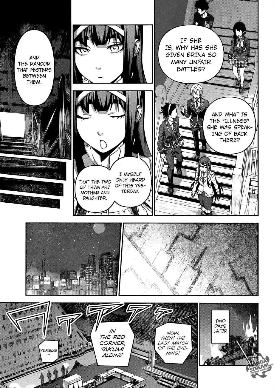 Shokugeki no Soma Chapter 301 page 6 - Chapter 301: The Ice Witch