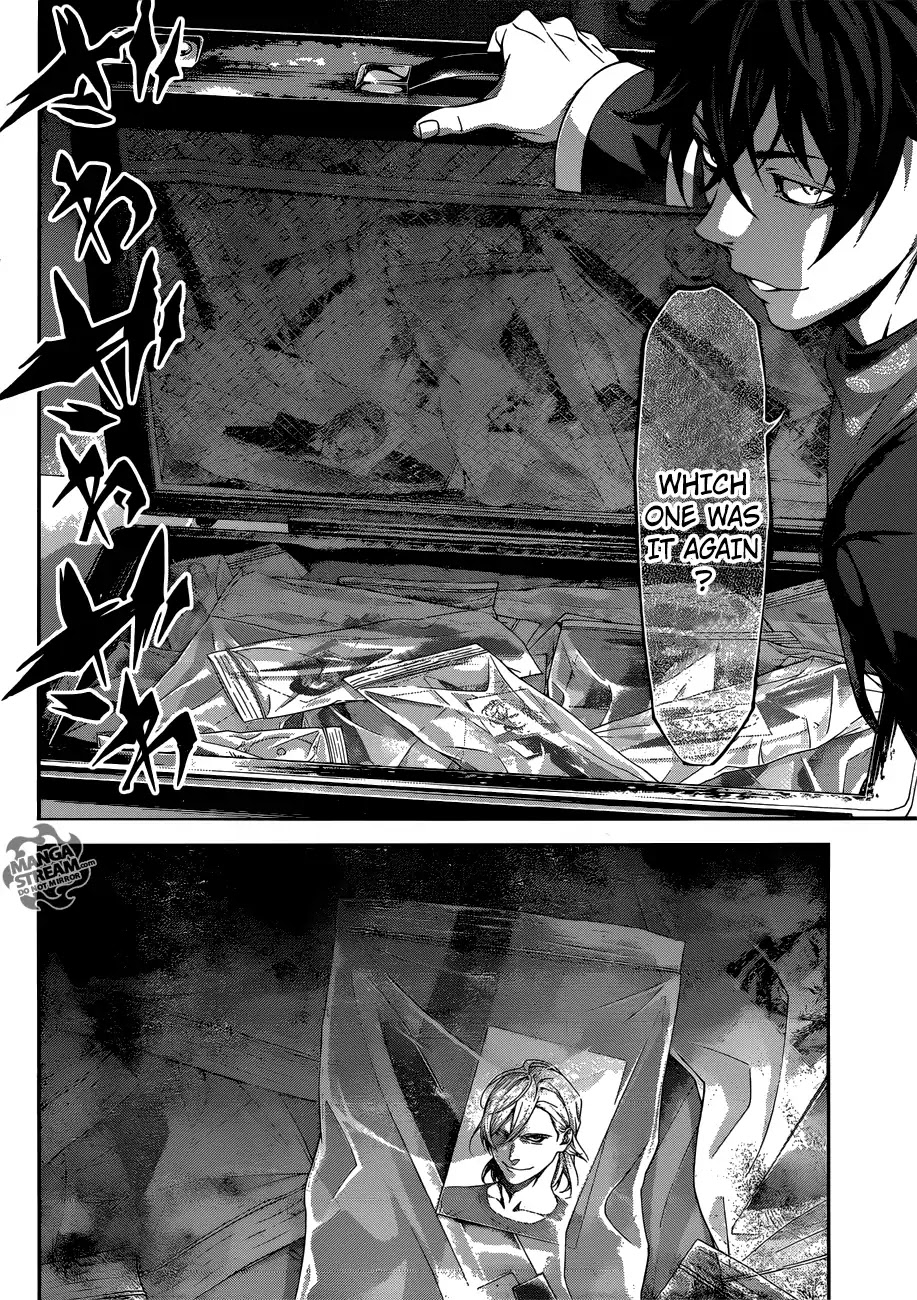 Shokugeki no Soma Chapter 302 page 18 - Chapter 302: Claws Serving Evil
