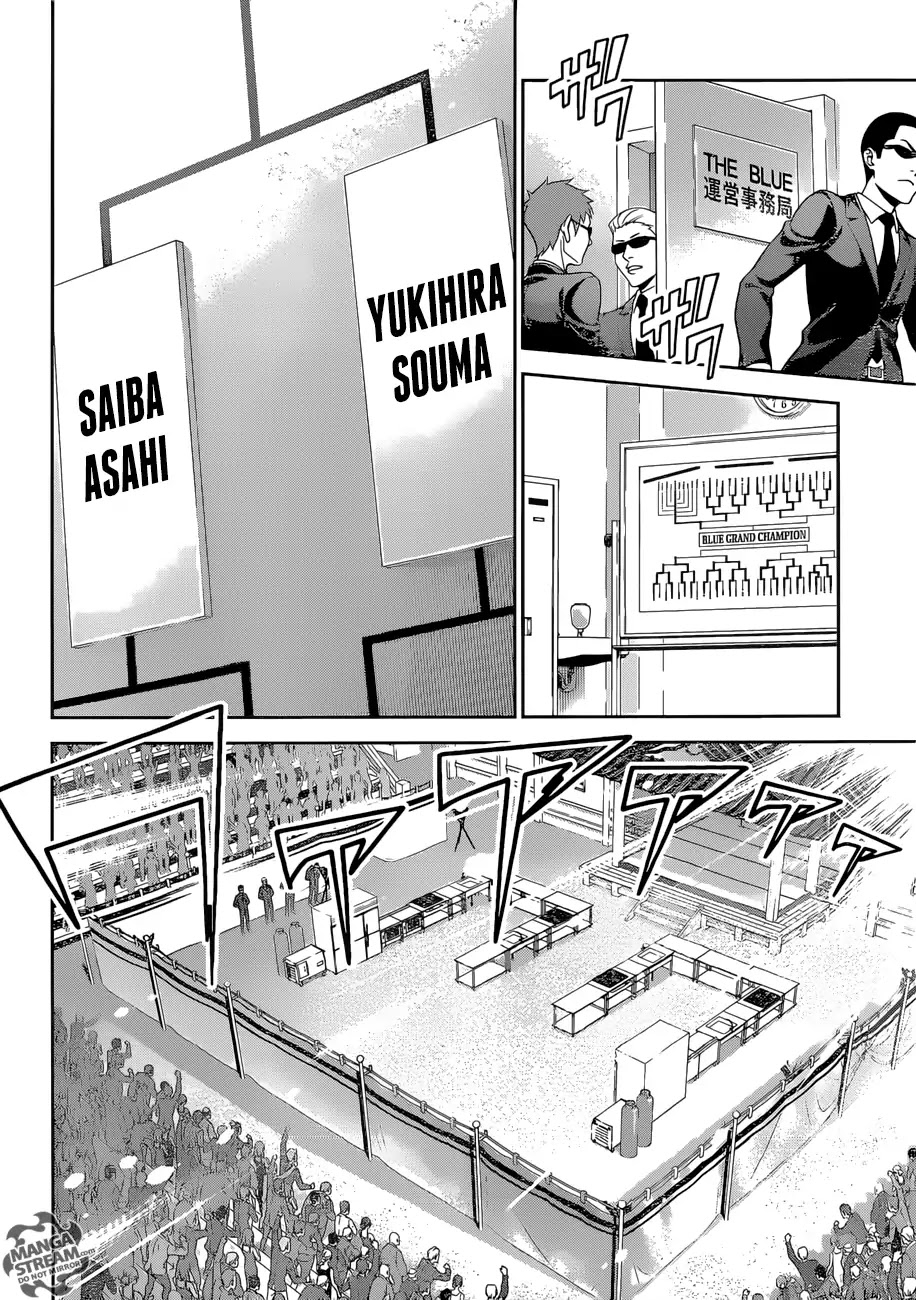 Shokugeki no Soma Chapter 304 page 15 - Chapter 304: The Curse of the God Tongue