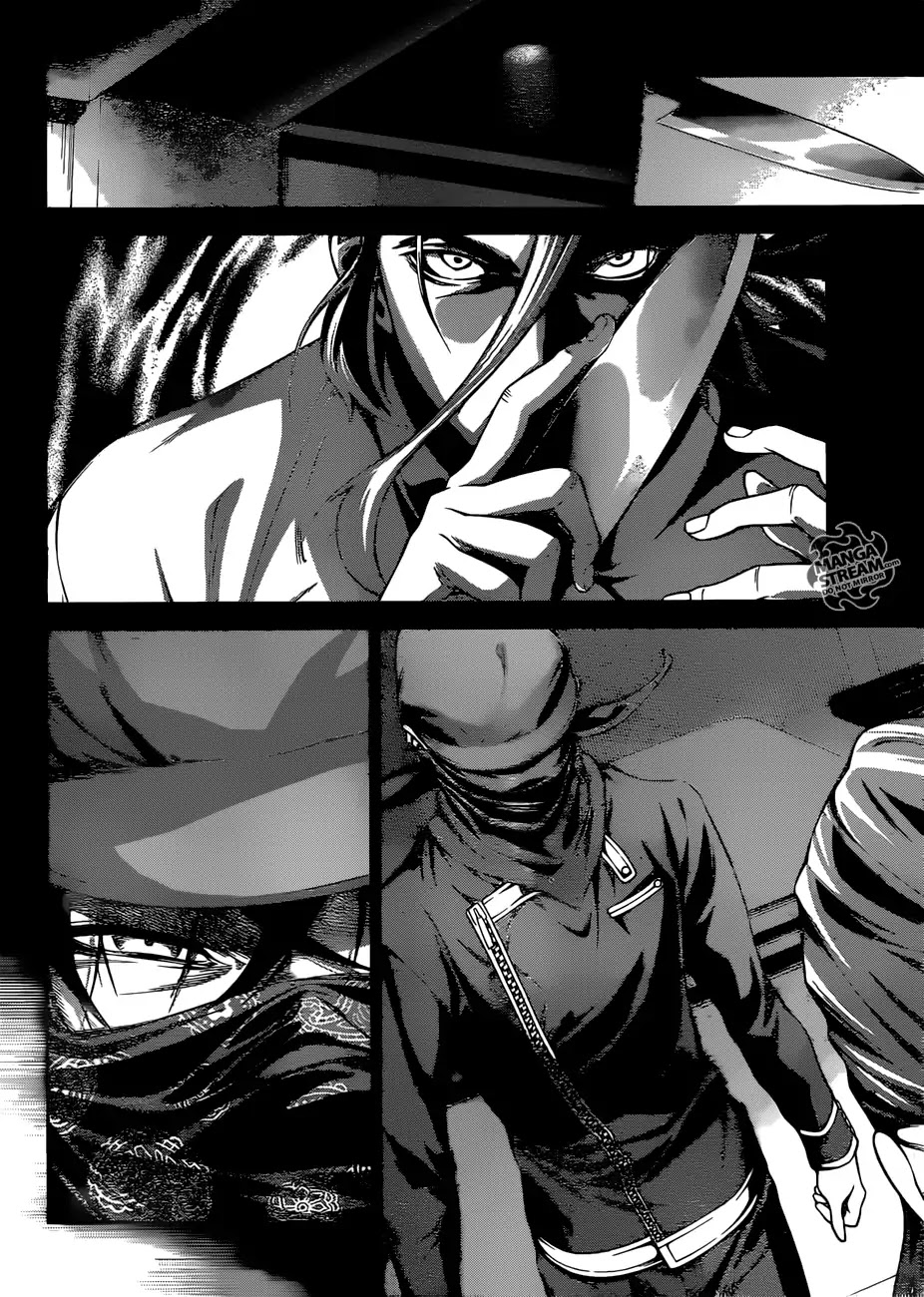 Shokugeki no Soma Chapter 305 page 10 - Chapter 305: Surpass Your Father