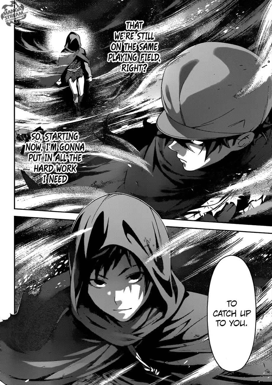 Shokugeki no Soma Chapter 306 page 20 - Chapter 306: Two Birds, One Stone
