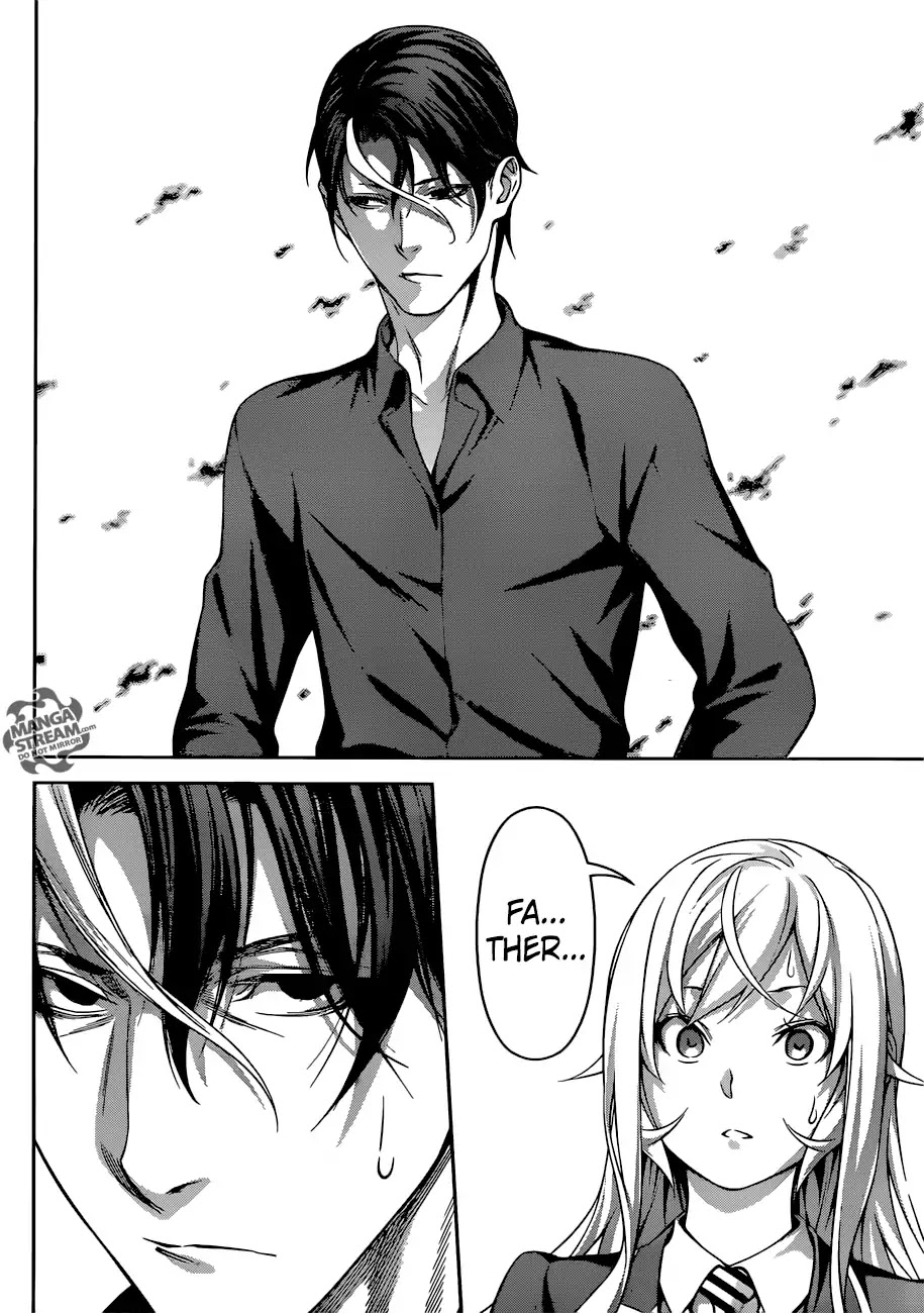 Shokugeki no Soma Chapter 309 page 9 - Chapter 309: The Heart Is...