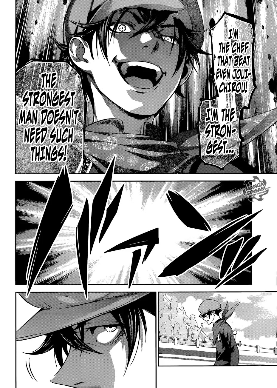 Shokugeki no Soma Chapter 311 page 19 - Chapter 311: The Taste of Failure