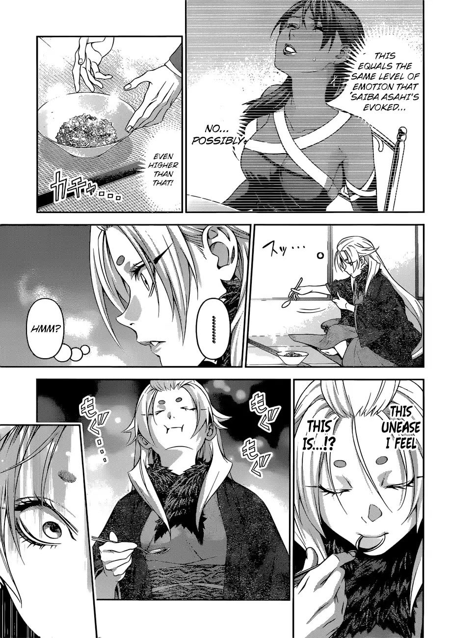 Shokugeki no Soma Chapter 311 page 4 - Chapter 311: The Taste of Failure