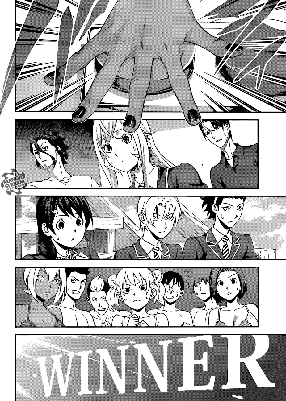 Shokugeki no Soma Chapter 312 page 10 - Chapter 312: One's Own Taste