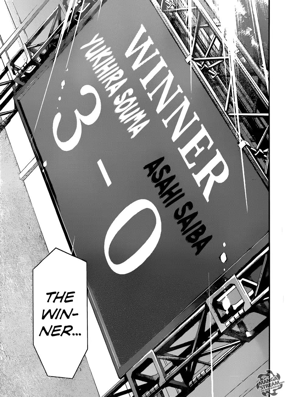 Shokugeki no Soma Chapter 312 page 11 - Chapter 312: One's Own Taste