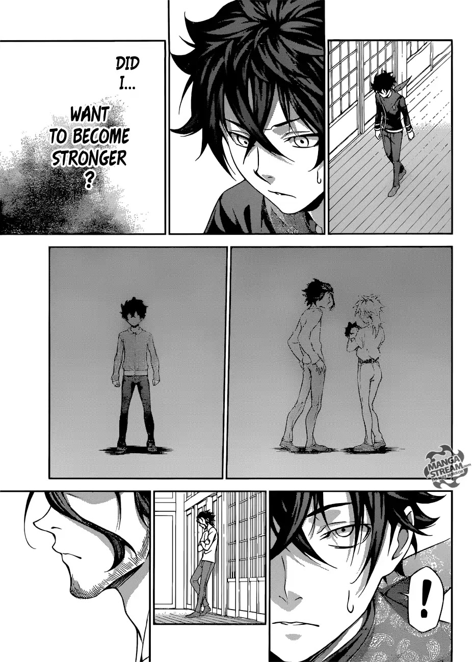 Shokugeki no Soma Chapter 312 page 17 - Chapter 312: One's Own Taste