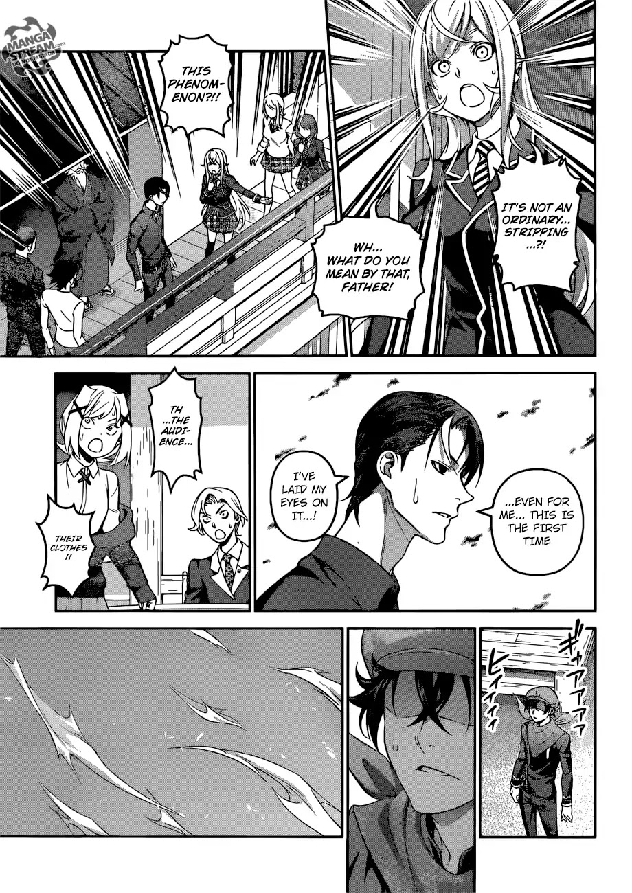 Shokugeki no Soma Chapter 312 page 4 - Chapter 312: One's Own Taste