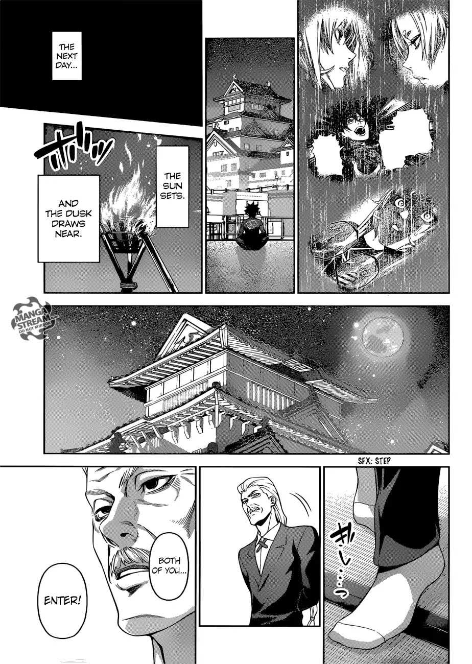 Shokugeki no Soma Chapter 313 page 10 - Chapter 313: She Who Is Having Doubts About the "God Tongue"