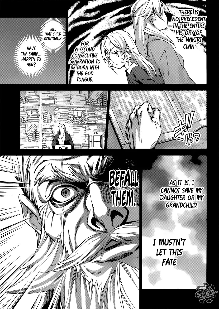 Shokugeki no Soma Chapter 314 page 6 - Chapter 314: The Finest Stones