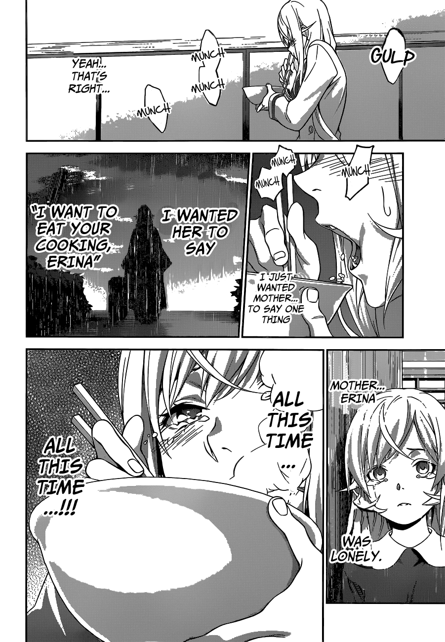Shokugeki no Soma Chapter 315 page 10 - Chapter 315: Shokugeki No Soma - End