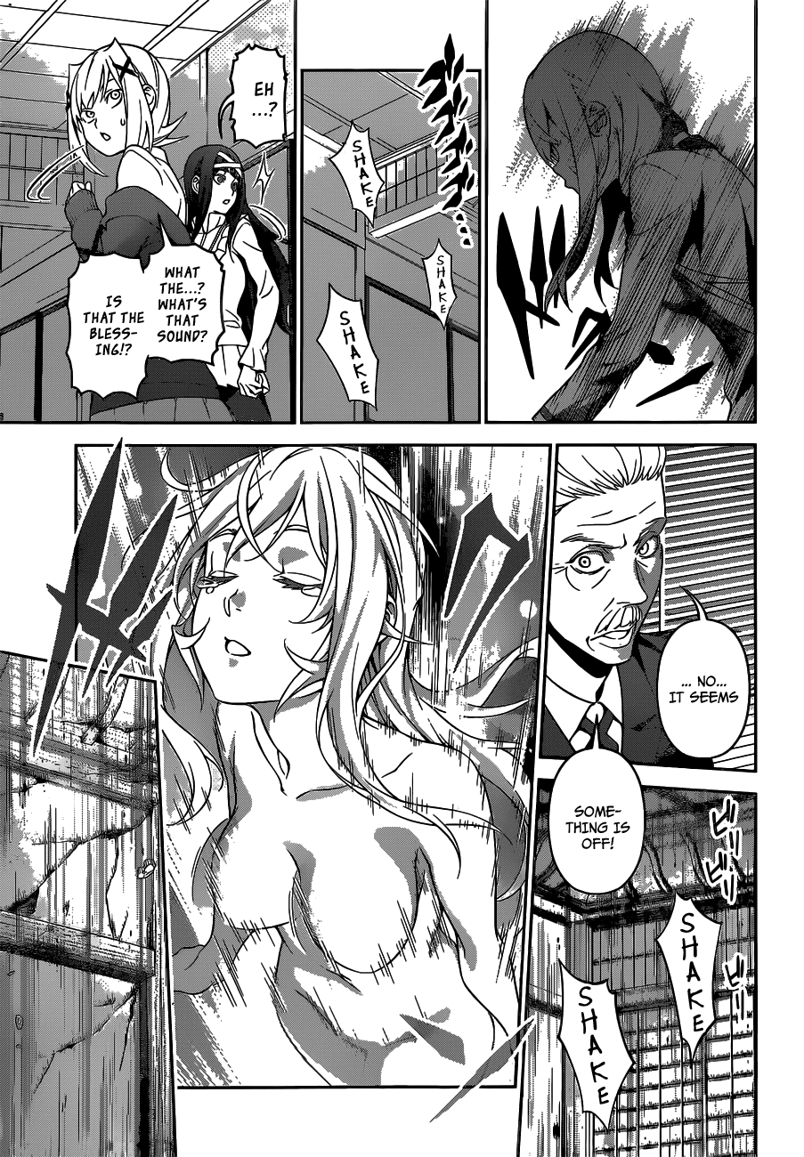 Shokugeki no Soma Chapter 315 page 11 - Chapter 315: Shokugeki No Soma - End