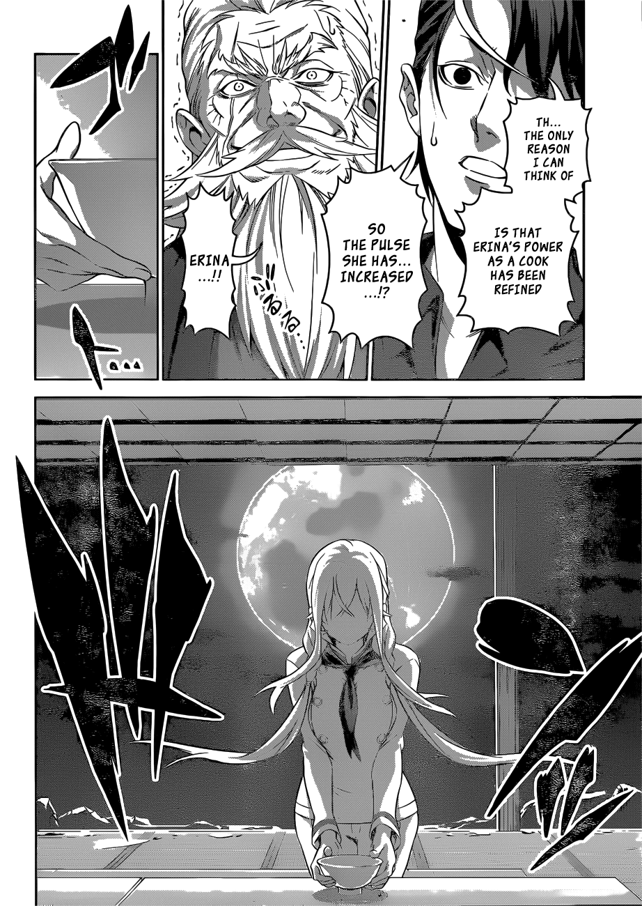 Shokugeki no Soma Chapter 315 page 13 - Chapter 315: Shokugeki No Soma - End