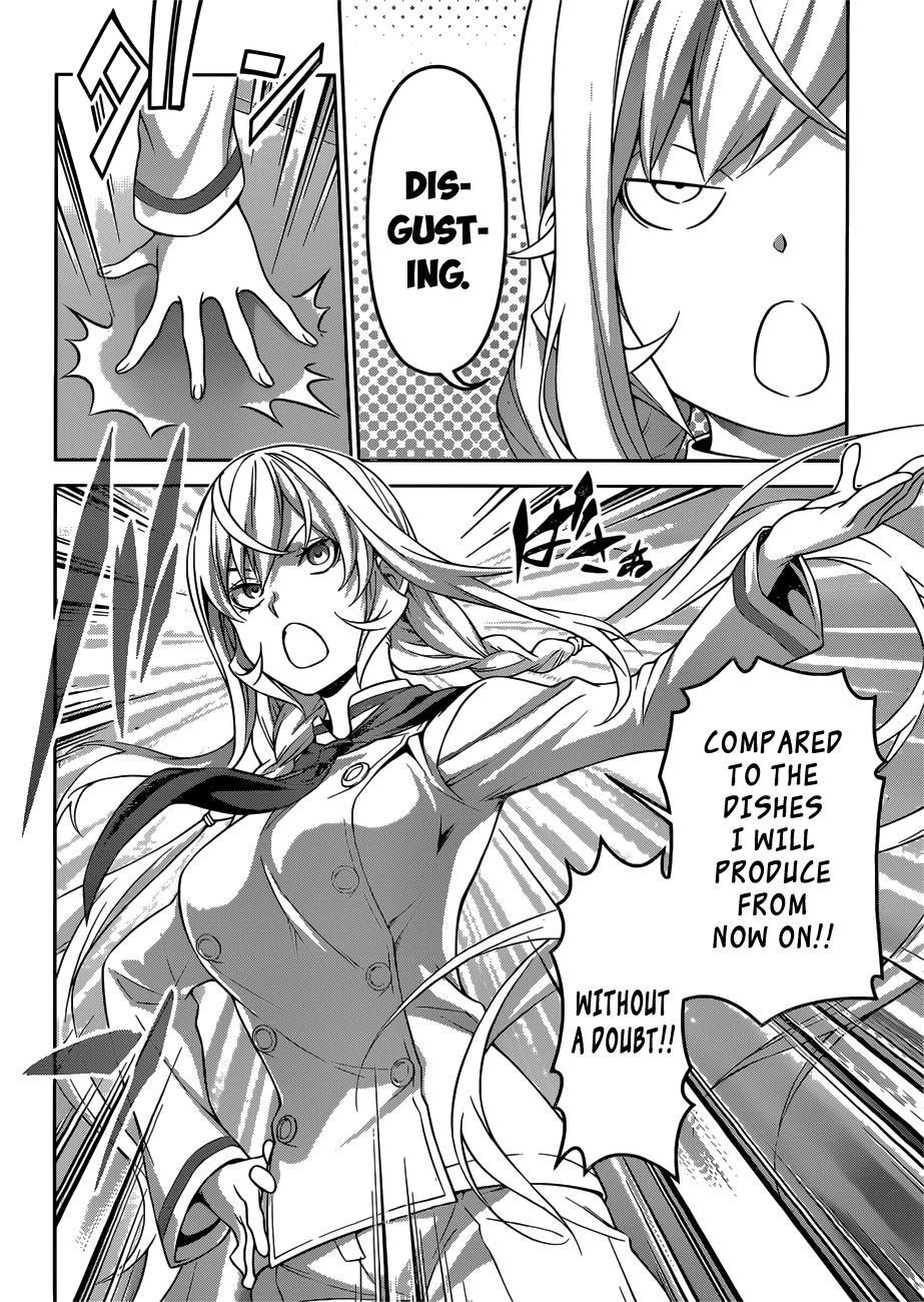 Shokugeki no Soma Chapter 315 page 15 - Chapter 315: Shokugeki No Soma - End