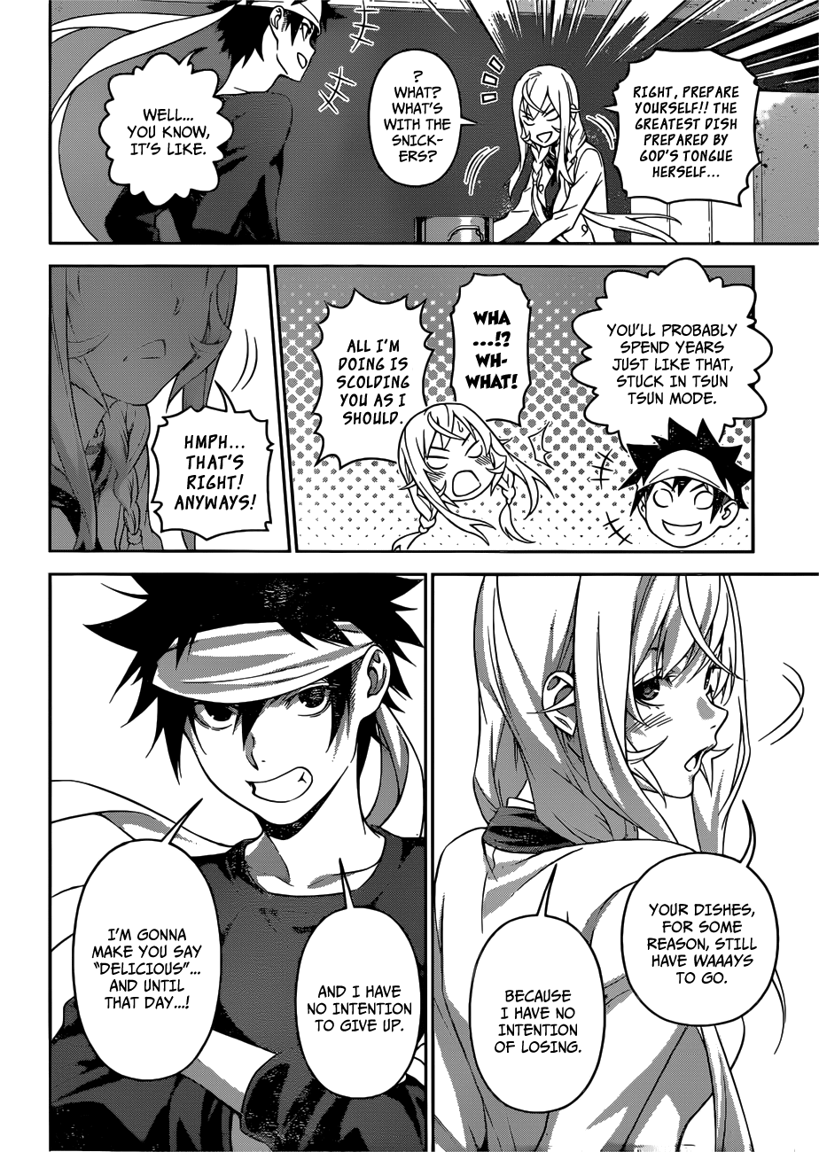 Shokugeki no Soma Chapter 315 page 17 - Chapter 315: Shokugeki No Soma - End