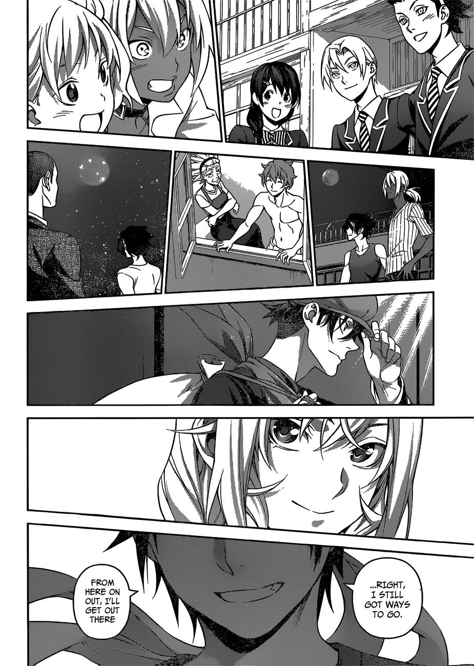 Shokugeki no Soma Chapter 315 page 19 - Chapter 315: Shokugeki No Soma - End
