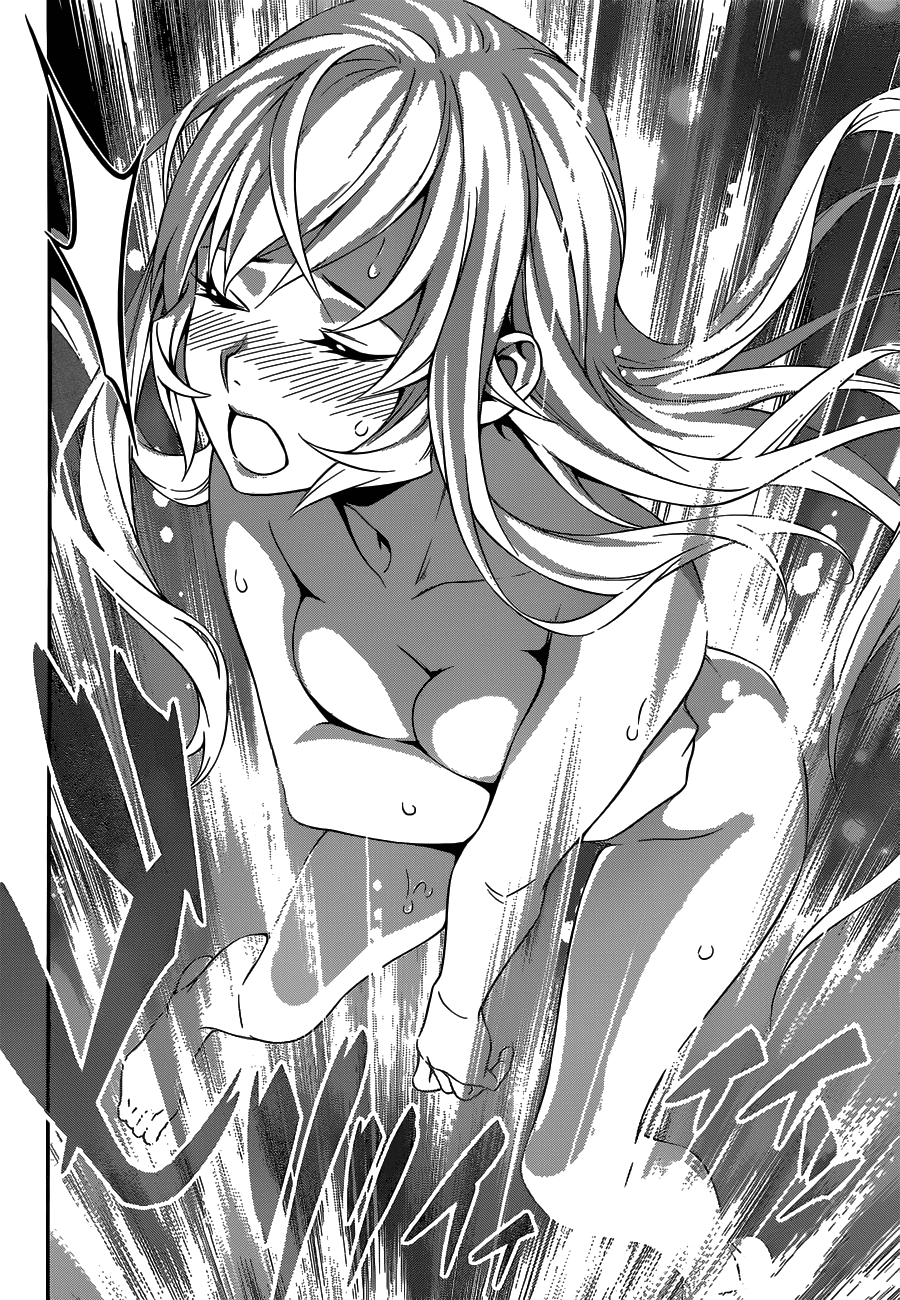 Shokugeki no Soma Chapter 315 page 4 - Chapter 315: Shokugeki No Soma - End