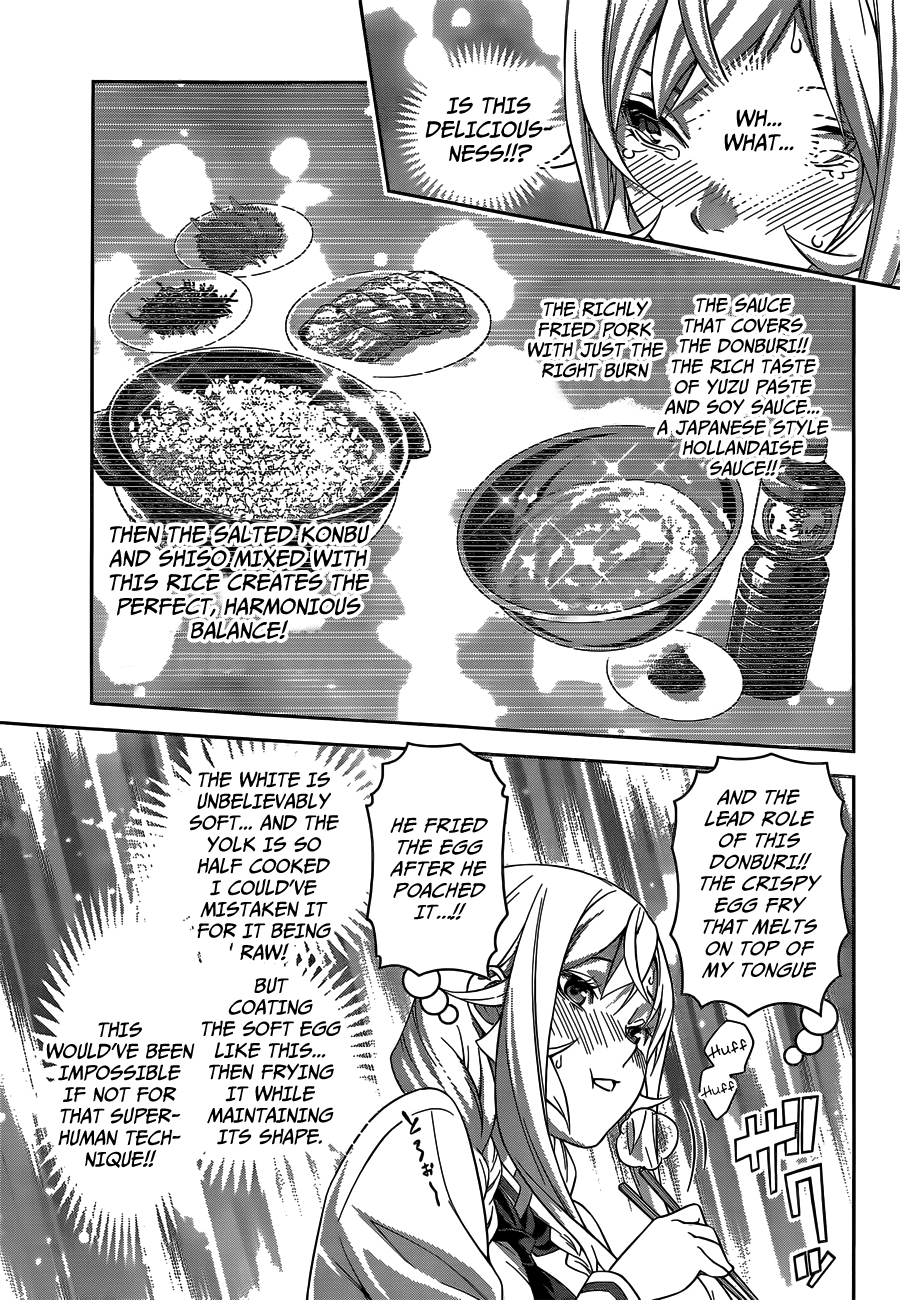 Shokugeki no Soma Chapter 315 page 5 - Chapter 315: Shokugeki No Soma - End