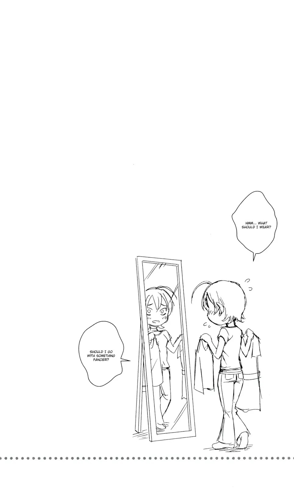 Shokugeki no Soma Chapter 39.5 page 4 - Chapter 39.5: Extras