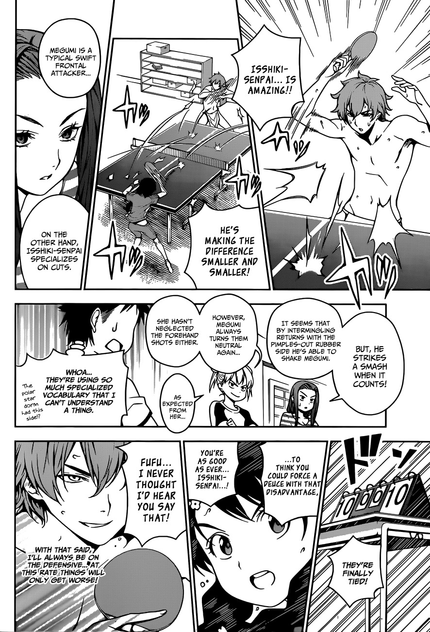 Shokugeki no Soma Chapter 39 page 9 - Chapter 39 : The Chosen Ones