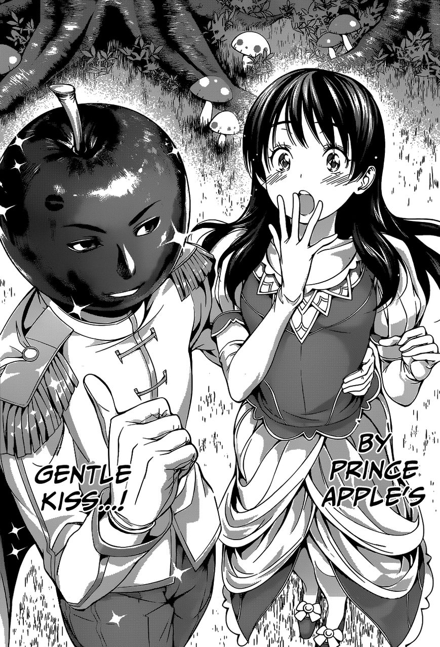 Shokugeki no Soma Chapter 42 page 15 - Chapter 42 : Wake Up Kiss