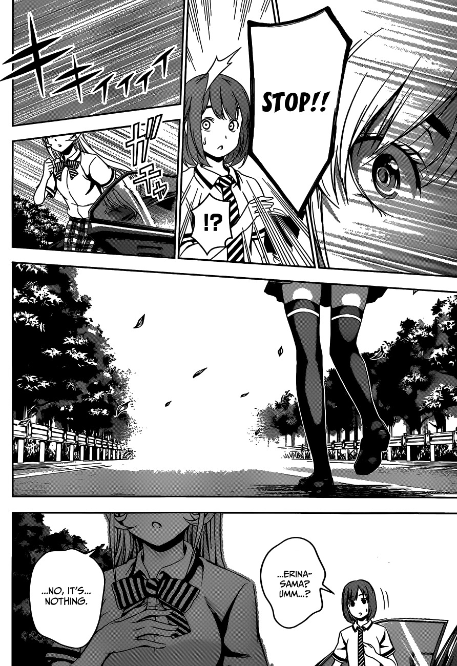 Shokugeki no Soma Chapter 44 page 13 - Chapter 44 : An Unexpected Straight