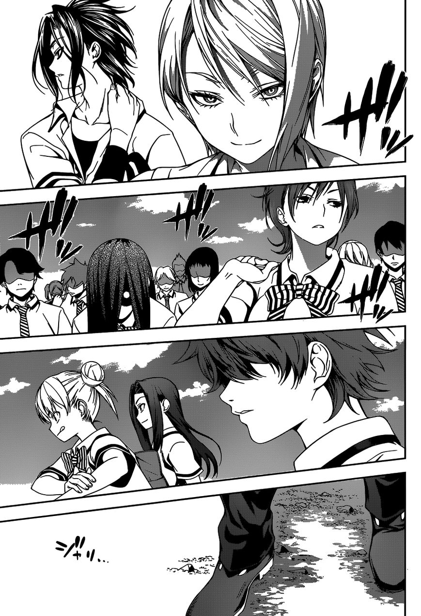Shokugeki no Soma Chapter 46 page 18 - Chapter 46 : The Dragon Lies Down and then Ascends to the Sky