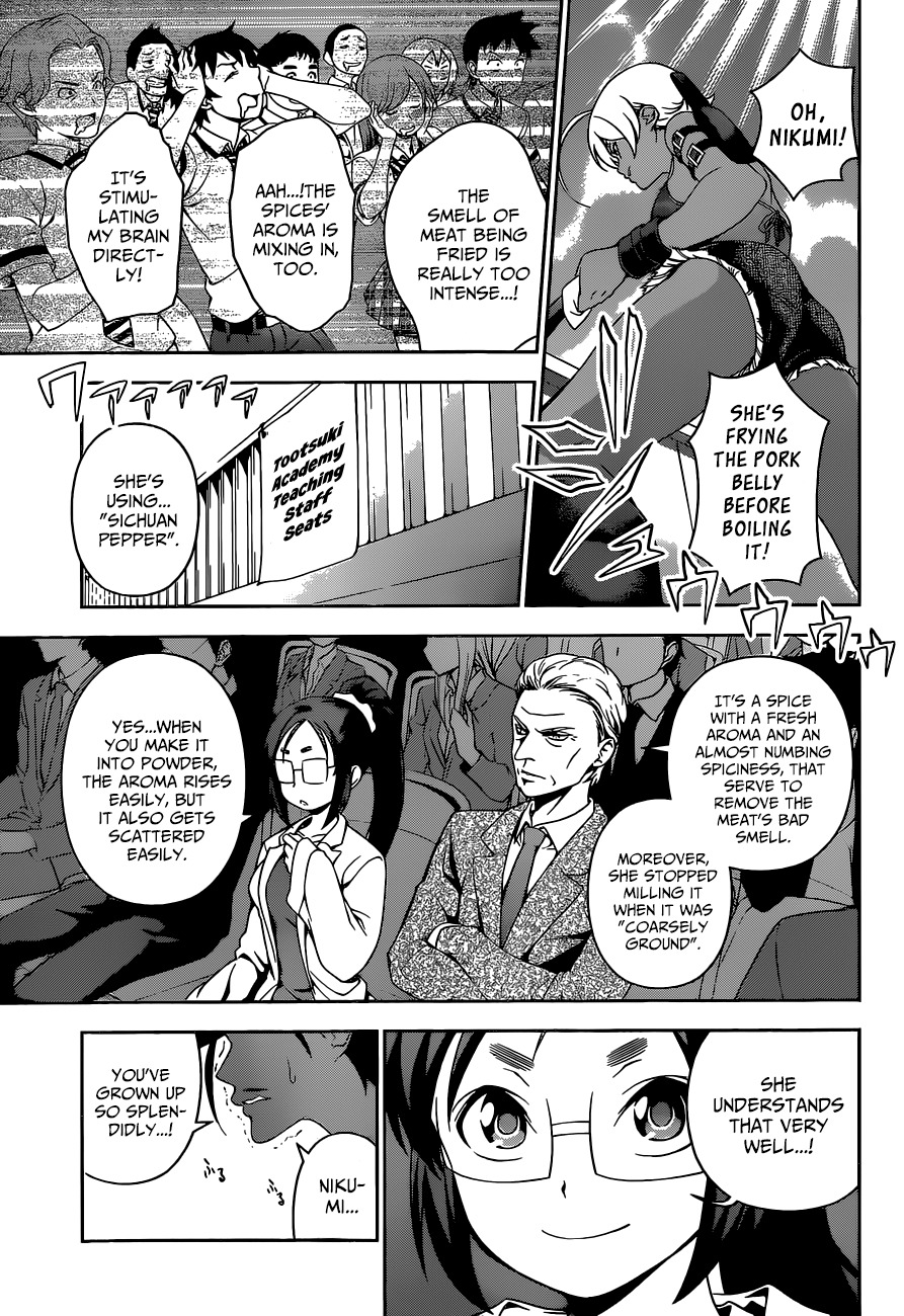 Shokugeki no Soma Chapter 48 page 12 - Chapter 48 : The Known Unknown
