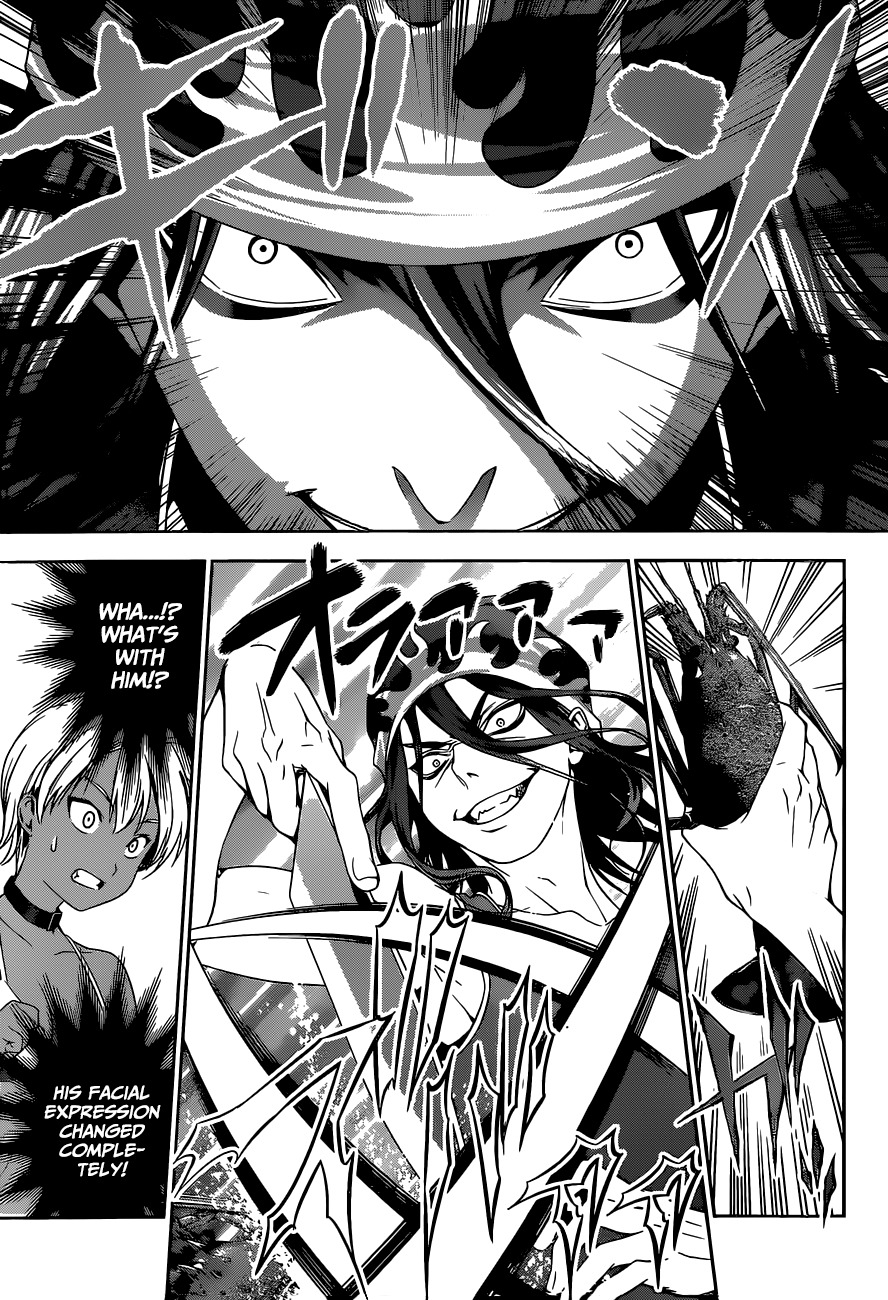 Shokugeki no Soma Chapter 48 page 14 - Chapter 48 : The Known Unknown
