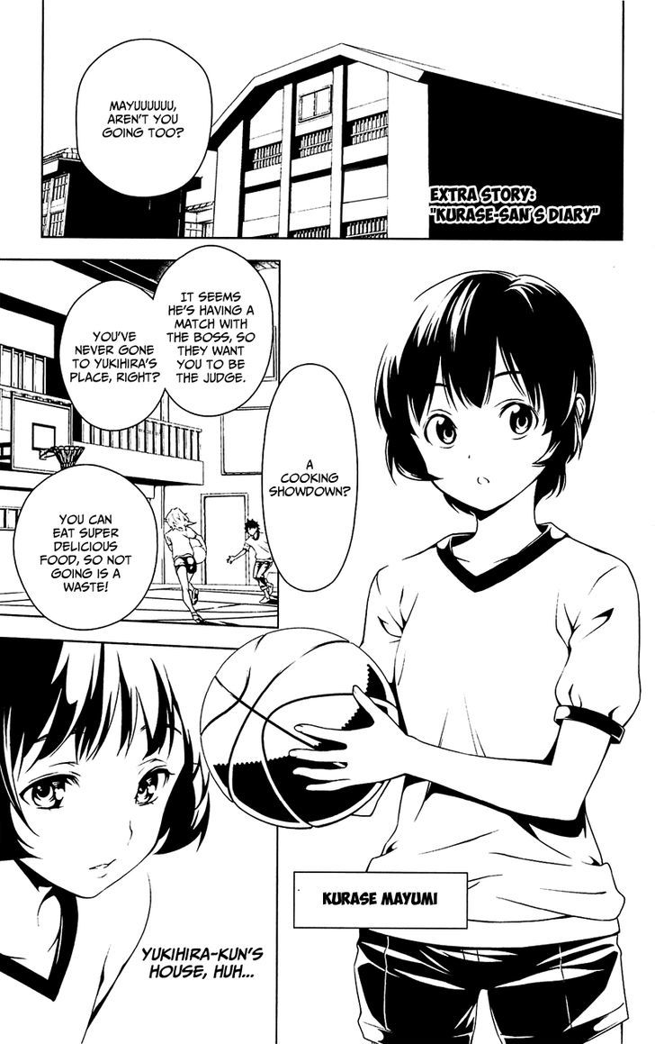 Shokugeki no Soma Chapter 5.6 page 4 - Chapter 5.6: Kurase-san's Diary