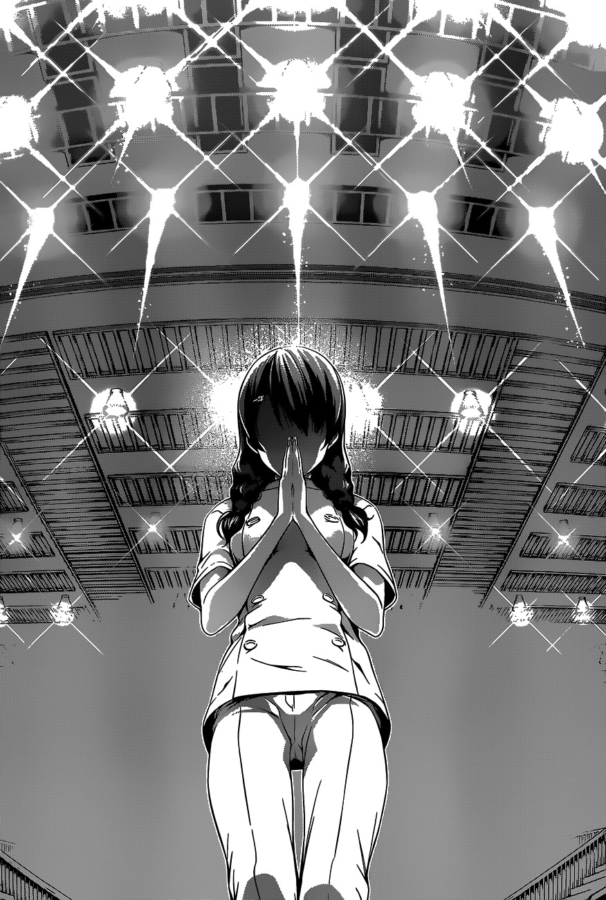 Shokugeki no Soma Chapter 50 page 15 - Chapter 50 : Those Beyond Ordinary