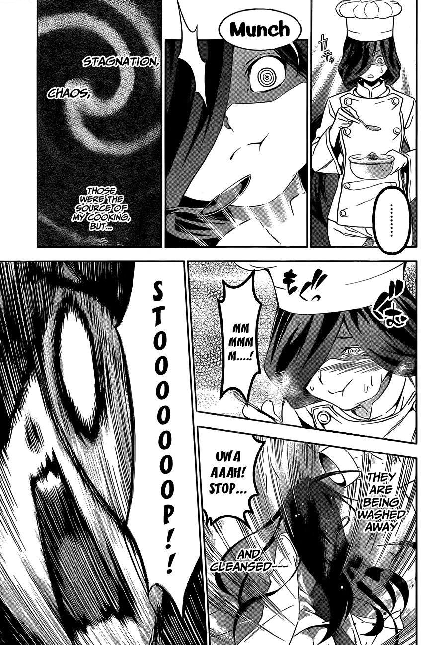 Shokugeki no Soma Chapter 52 page 14 - Chapter 52 : Those Who Serve the Best