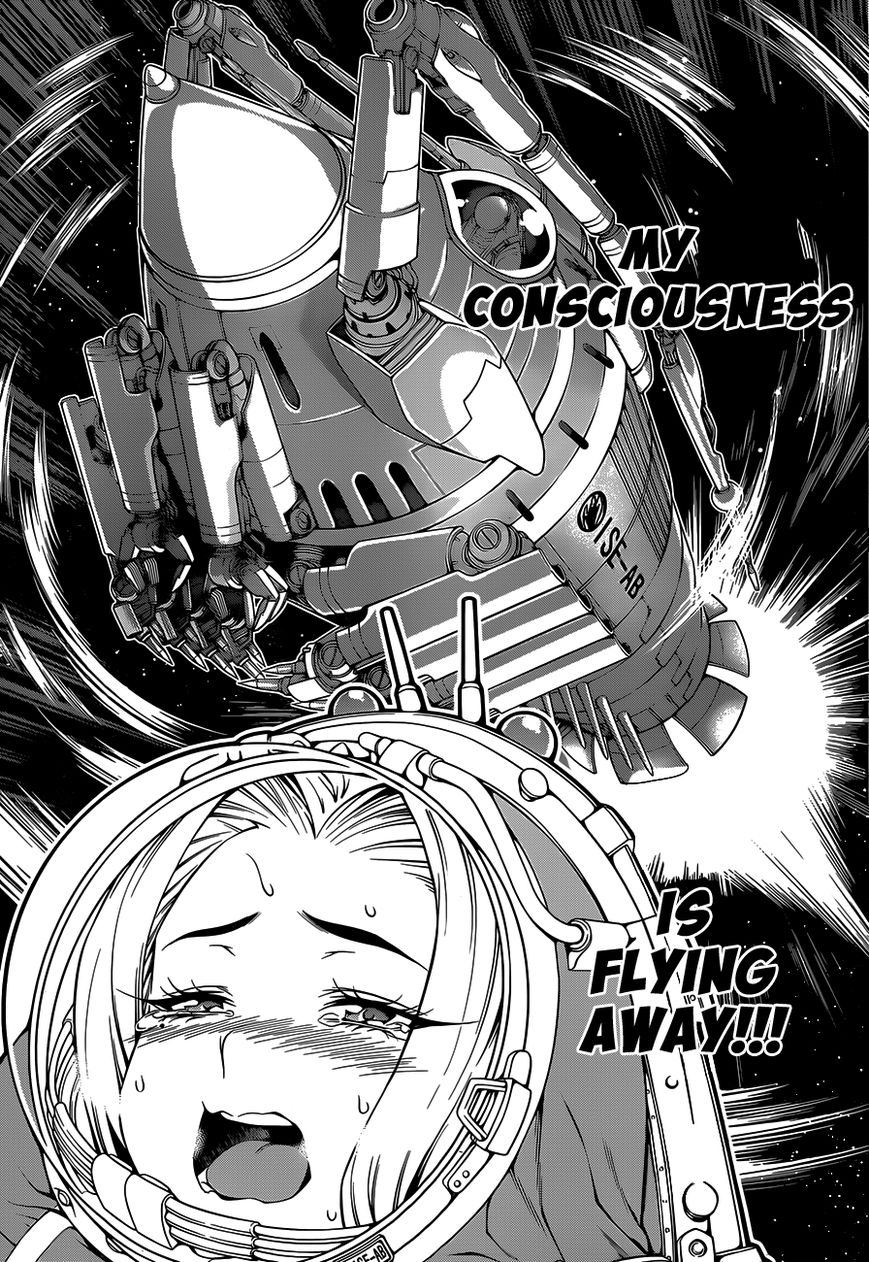 Shokugeki no Soma Chapter 53 page 18 - Chapter 53 : The Man Who Came From A Cold Country