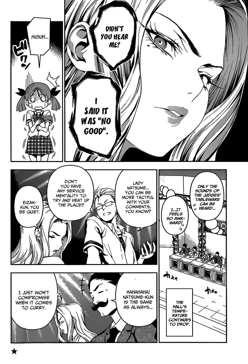 Shokugeki no Soma Chapter 53 page 5 - Chapter 53 : The Man Who Came From A Cold Country