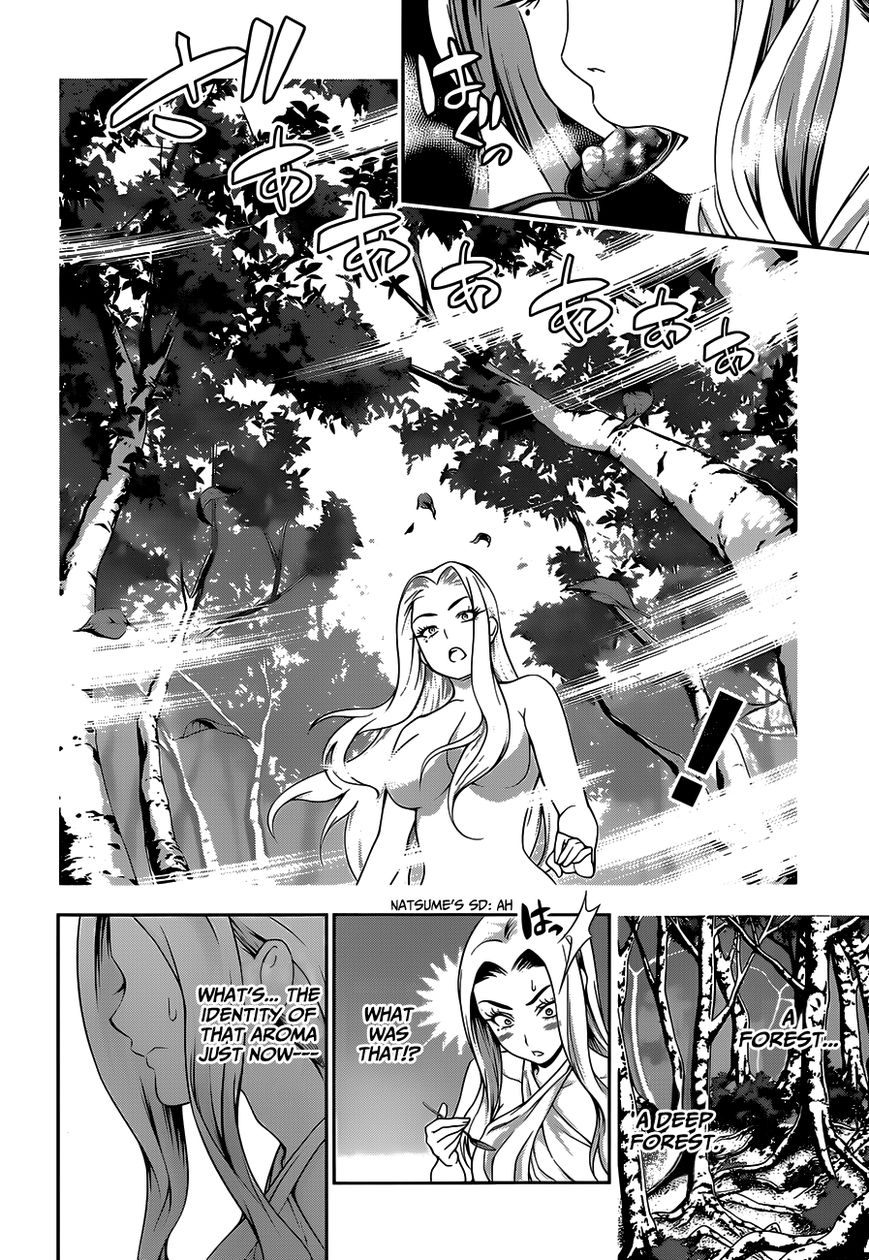 Shokugeki no Soma Chapter 53 page 9 - Chapter 53 : The Man Who Came From A Cold Country