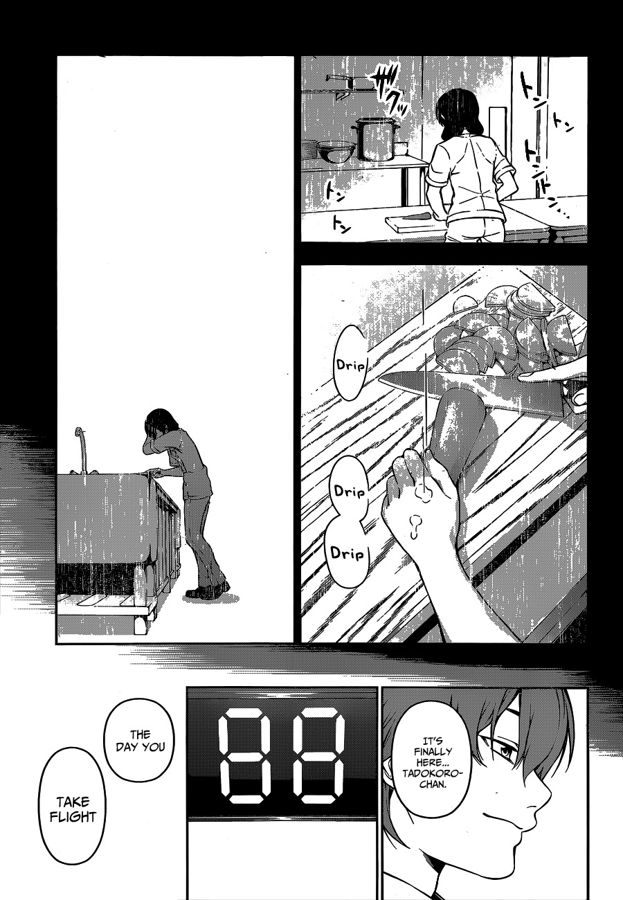 Shokugeki no Soma Chapter 57 page 20 - Chapter 57 : Her Memories