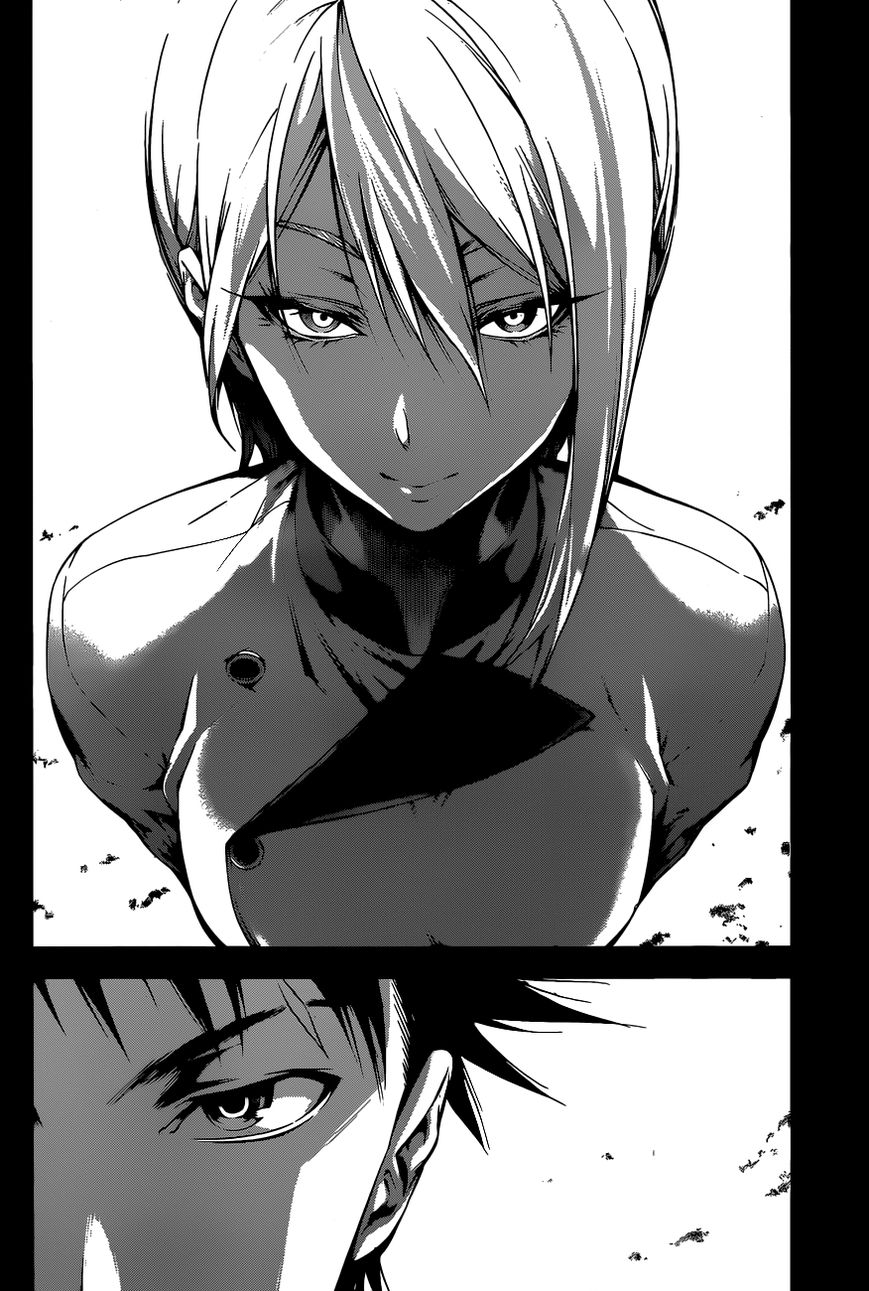 Shokugeki no Soma Chapter 62 page 15 - Chapter 62 : A Meeting of Strong People