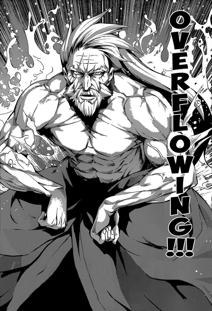 Shokugeki no Soma Chapter 64 page 17 - Chapter 64 : On the Edge