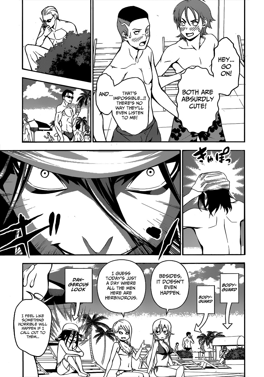 Shokugeki no Soma Chapter 65.5 page 19 - Chapter 65.5: Extras