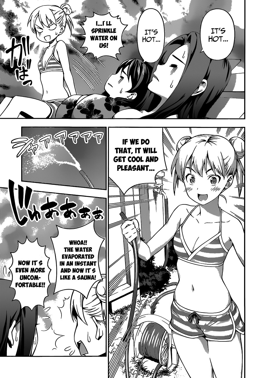 Shokugeki no Soma Chapter 65.5 page 23 - Chapter 65.5: Extras