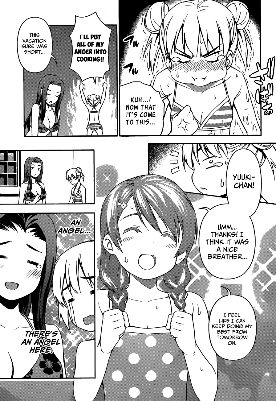 Shokugeki no Soma Chapter 65.5 page 25 - Chapter 65.5: Extras