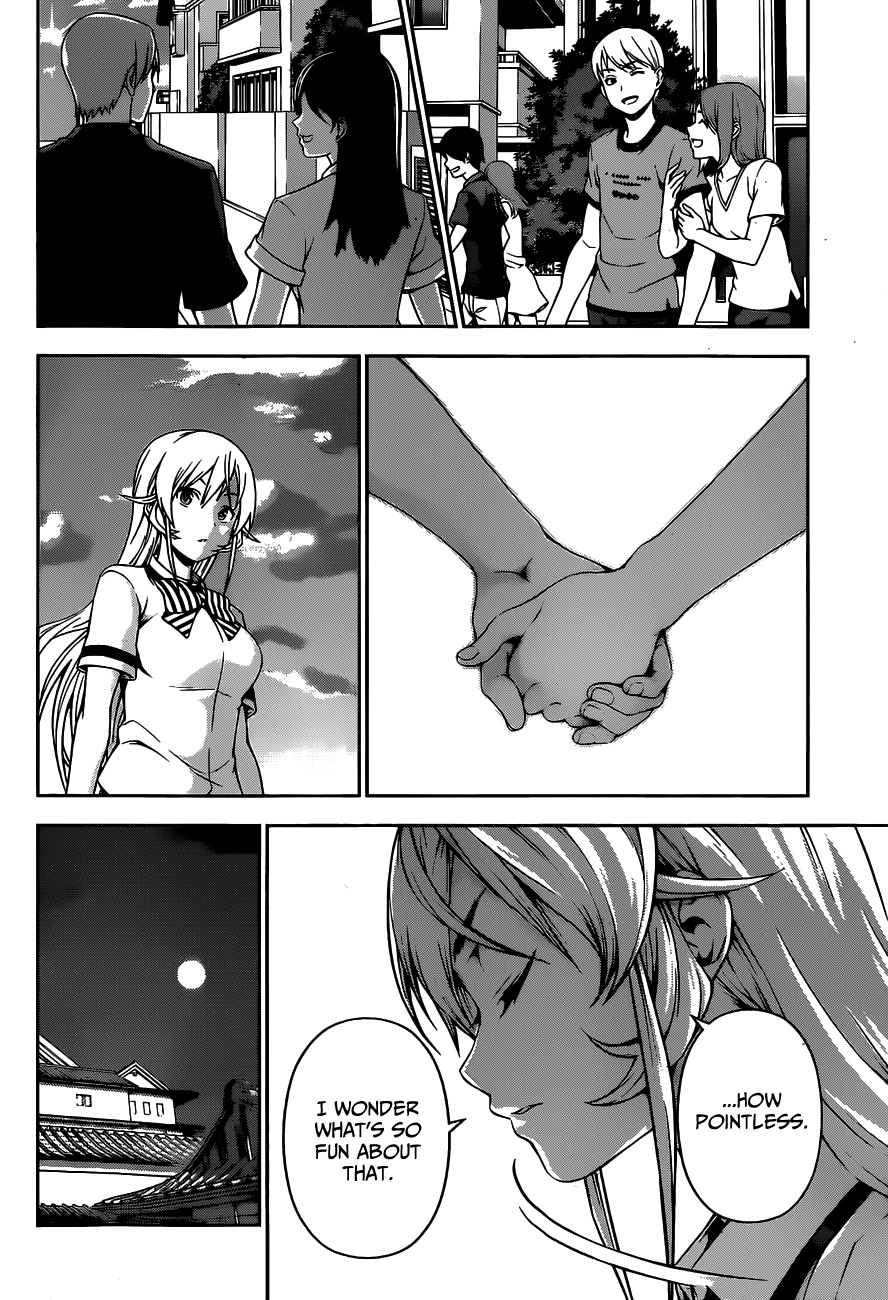 Shokugeki no Soma Chapter 65.5 page 28 - Chapter 65.5: Extras