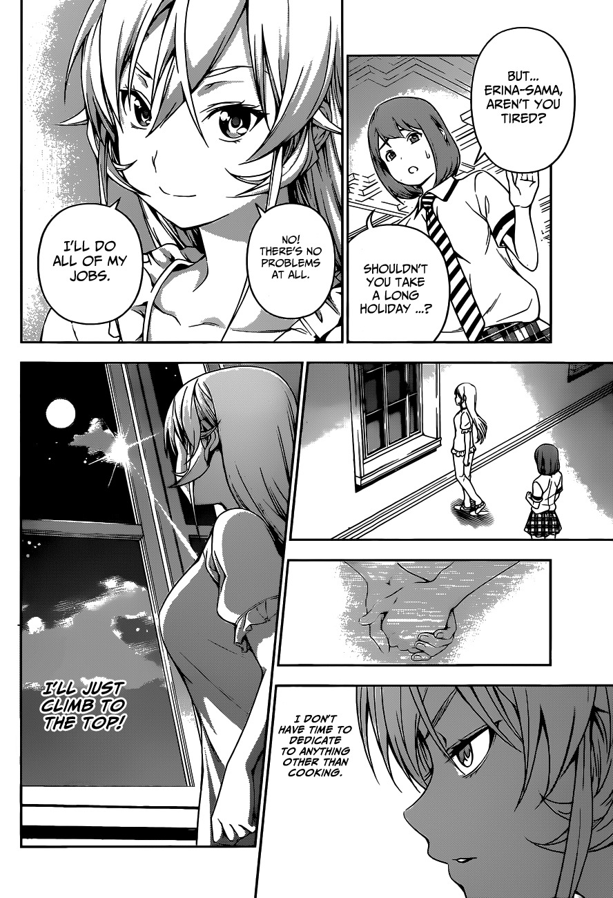 Shokugeki no Soma Chapter 65.5 page 30 - Chapter 65.5: Extras