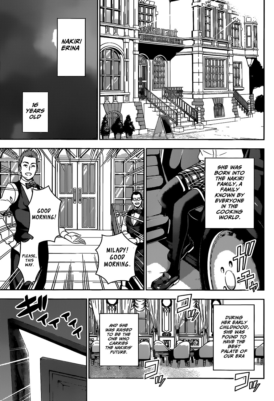 Shokugeki no Soma Chapter 65.5 page 31 - Chapter 65.5: Extras