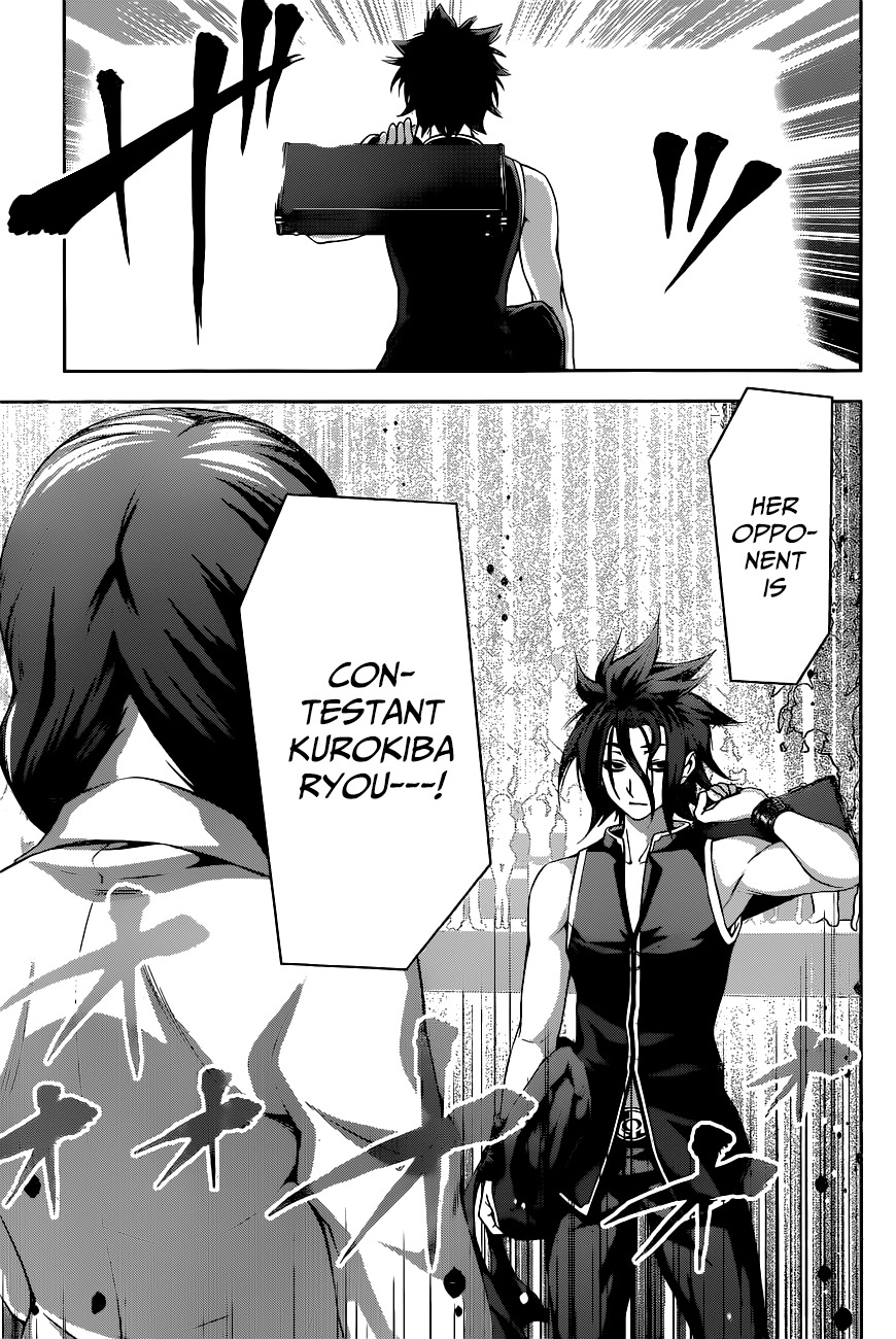 Shokugeki no Soma Chapter 67 page 18 - Chapter 67 : Blending Light And Shadow