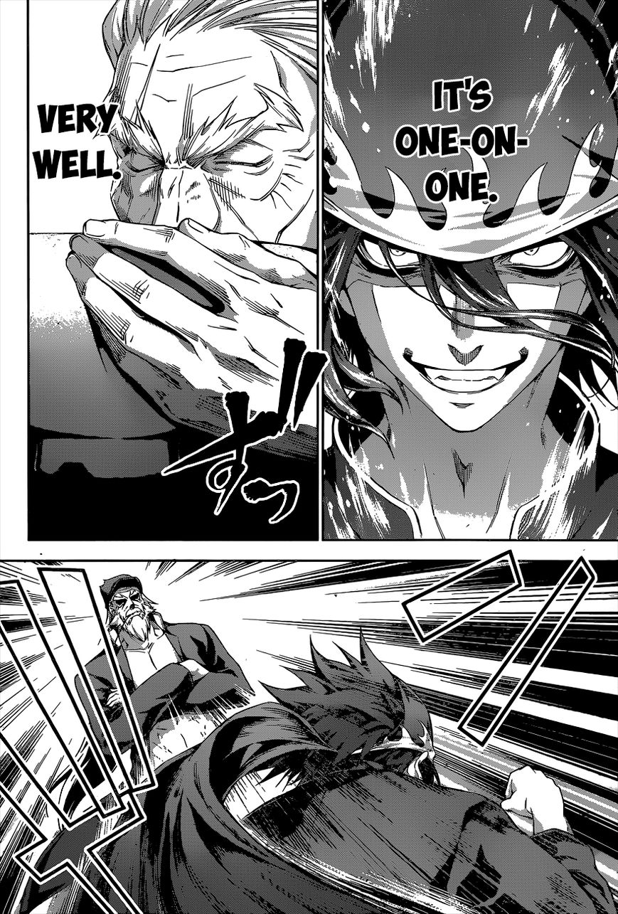 Shokugeki no Soma Chapter 70 page 16 - Chapter 70 : Polar Opposites