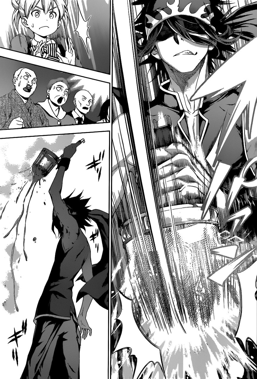 Shokugeki no Soma Chapter 70 page 6 - Chapter 70 : Polar Opposites