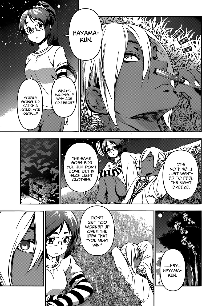 Shokugeki no Soma Chapter 72 page 14 - Chapter 72 : The "Jewels" Generation